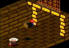 Look - the door's wayyy too high