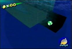 Under the underground