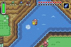 Fun... walking on water