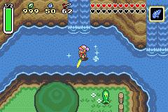 As said by Deathknight: 'Behold! I am Jesus!'