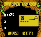 Check out the name, and you have the triforce!