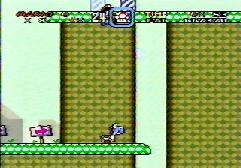 Jump at the goal like this