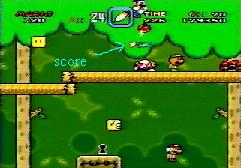 glitchy wriggler scores