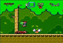 Jumping again on the spring