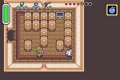 Hmm... how'd the cucco get here?